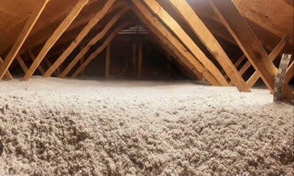 Blow in Insulation Contractor in Victoria Texas
